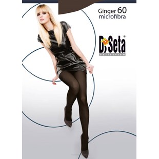DiSeta Ginger 60 DEN podzimní punčochové kalhoty
