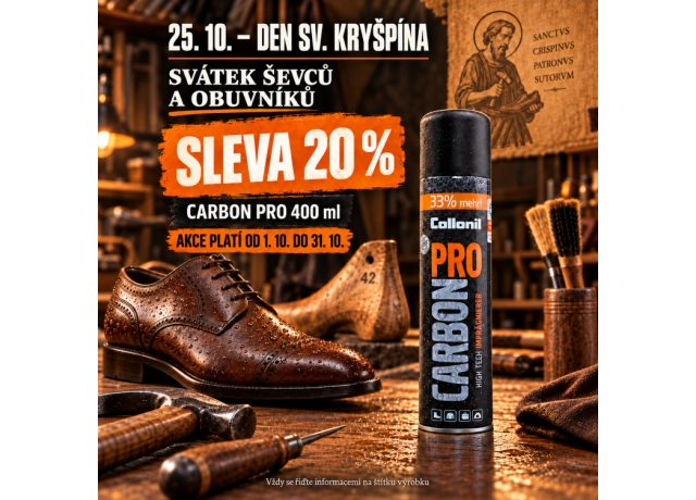 Akce Kryšpín Carbon MO