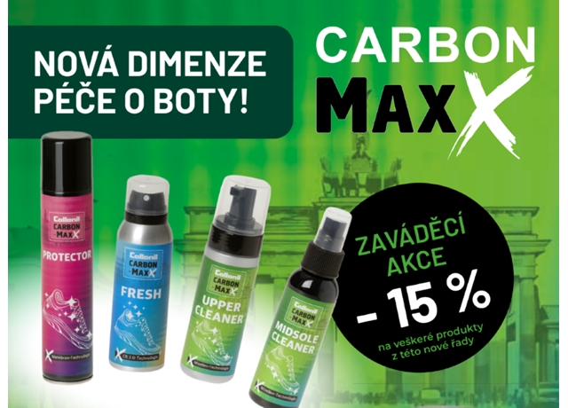 Carbon MaxX