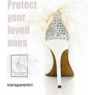 Plastic Fantastic chránič podpatků