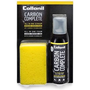Collonil Carbon Complete 125 ml pěna s houbičkou
