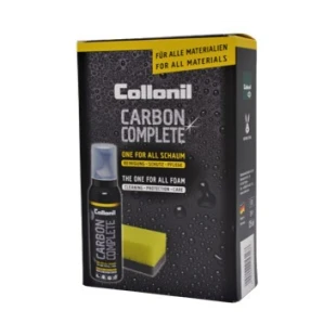 Collonil Carbon Complete 125 ml pěna s houbičkou