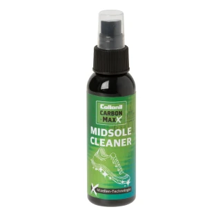 Collonil Carbon MaxX Midsole Cleaner 100 ml - čistící roztok s micelární technologií na mezipodešve