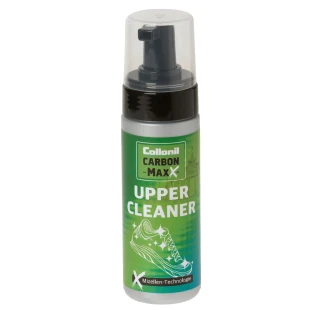 Collonil Carbon MaxX Upper Cleaner 150 ml - čistící pěna s micelární technologií