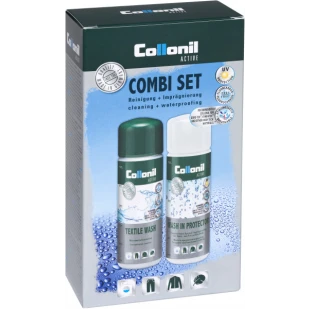 Collonil Active Combi Set 2 x 250 ml - prací prostředek + tekutá impregnace