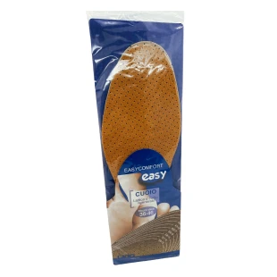 Easy Cuoio kožená střihací stélka