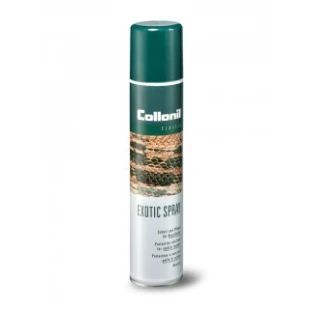 Collonil Exotic Spray 200 ml - pečující impregnace na exotické kůže