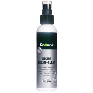 Collonil Inside Fresh & Clean - sprej pro čistění a údržbu vnitřku obuvi
