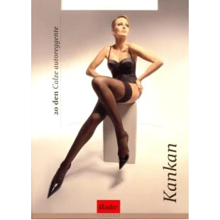 Ander Kankan 20 DEN samodržící punčochy