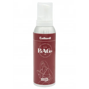 Collonil For my BAGs only Clean 125 ml čistící pěna