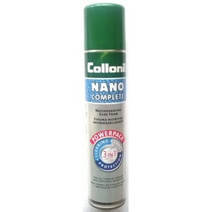 Collonil Nano Complete 200 ml čistící pěna 3 v 1