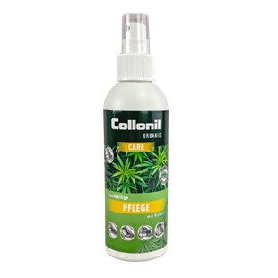 Collonil Organic Care 200 ml - přírodní pečující sprej s konopným olejem