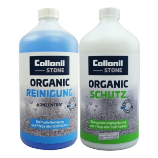 Collonil Organic Stone Set 2 x 1000 ml (akce -20 %)