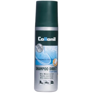 Collonil Shampoo Direct 100 ml - čistící šampón