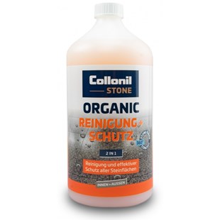 Collonil Organic Reinigung + Schutz Stone 2 v1 1000 ml
