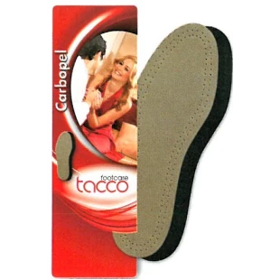Tacco Carbopel kožená stélka