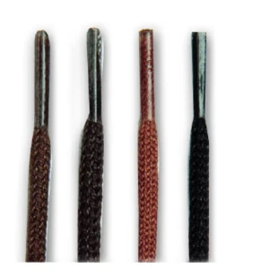 Tkaničky EASY 75 cm silné kulaté