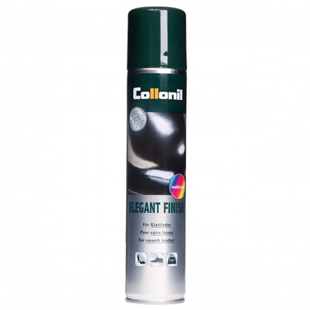 Collonil Elegant Finish Spray 200 ml samoleštící sprej