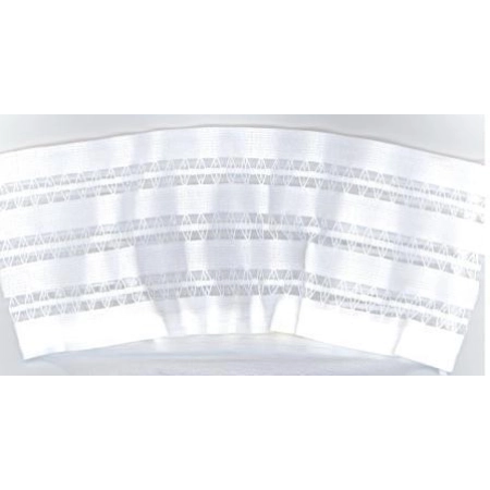 Ander Intimo 17 DEN svatební samodržící punčochy