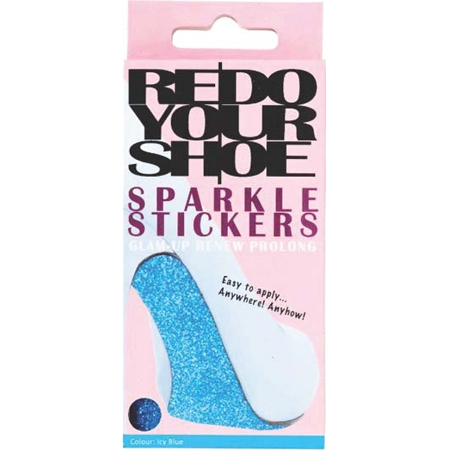 Sparkle Stickers - ozdobná fólie