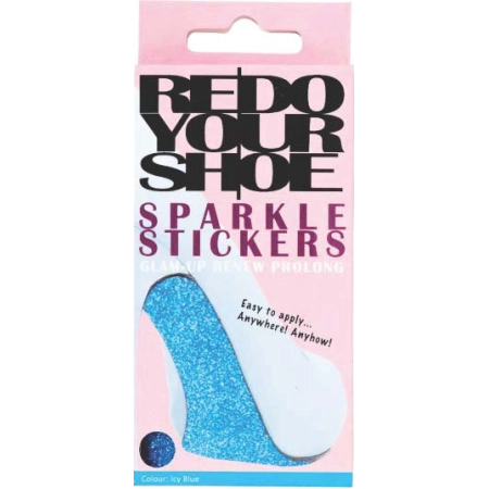 Sparkle Stickers - ozdobná fólie