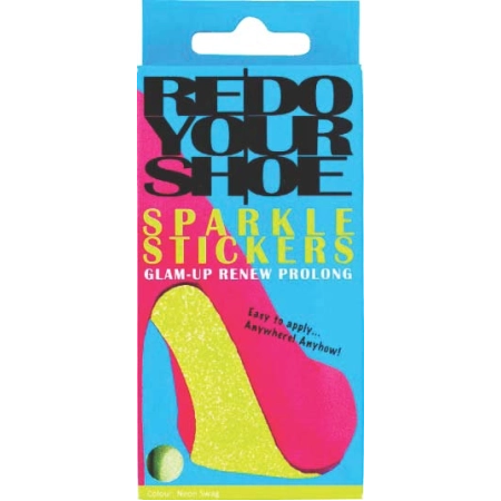 Sparkle Stickers - ozdobná fólie