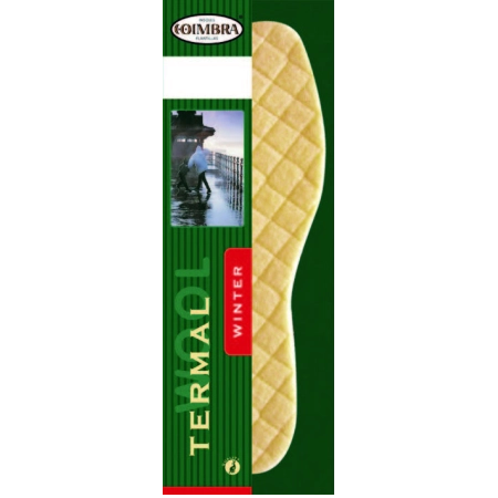 Coimbra Termal zimní stélka