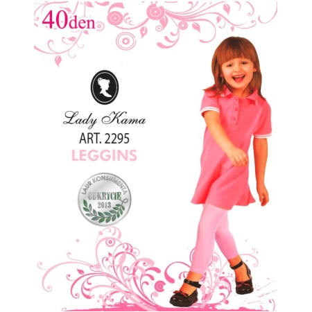 Lady Kama Taja 40 DEN dětské legíny