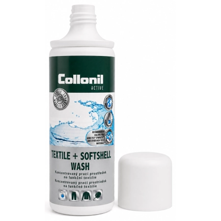 Collonil Active Textile+Softshell Wash 500 ml - prostředek na praní funkčních textilií