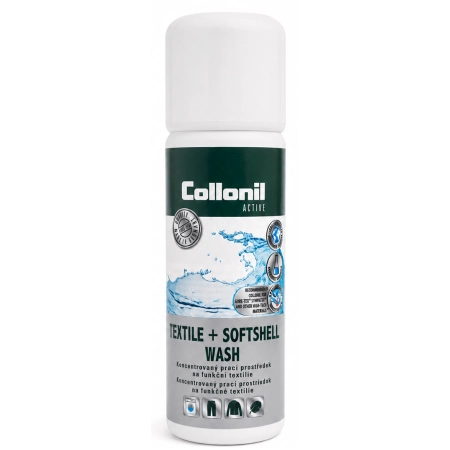 Collonil Active Textile+Softshell Wash 500 ml - prostředek na praní funkčních textilií