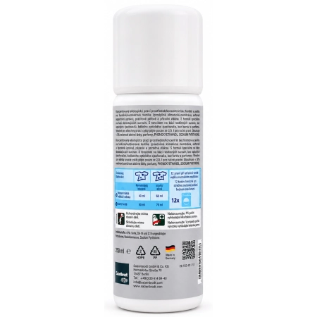 Collonil Active Textile+Softshell Wash 500 ml - prostředek na praní funkčních textilií