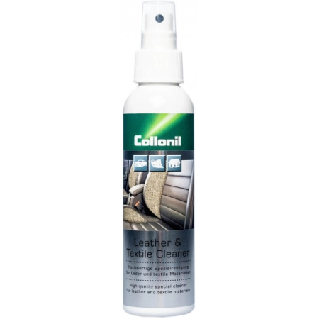 Collonil Car Care Leather & Textil Cleaner 150 ml - čistící roztok na interiéry aut