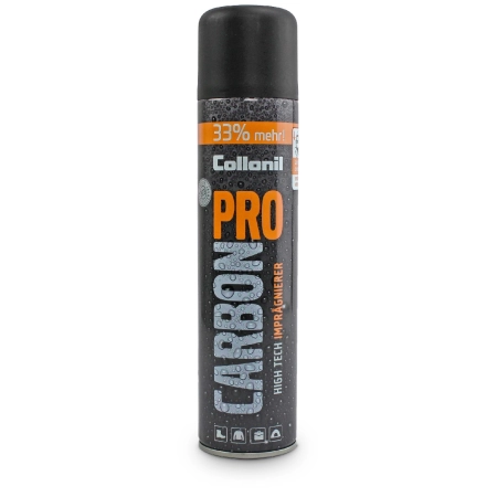 Collonil CARBON PRO 400 ml akce (300 ml + 33 % zdarma)- impregnace s karbonovou technologií
