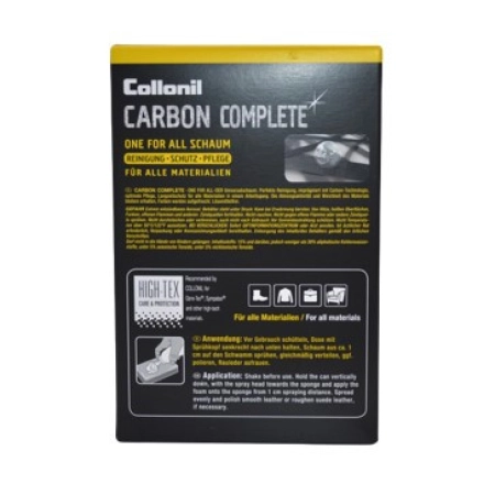 Collonil Carbon Complete 125 ml pěna s houbičkou