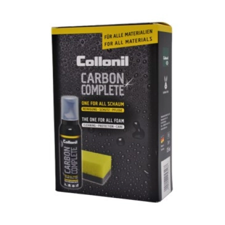 Collonil Carbon Complete 125 ml pěna s houbičkou