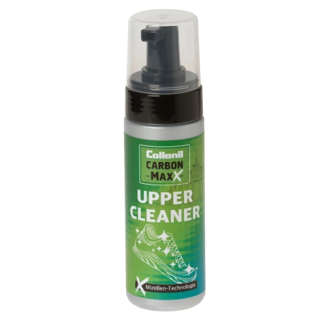 Collonil Carbon MaxX Upper Cleaner 150 ml - čistící pěna s micelární technologií