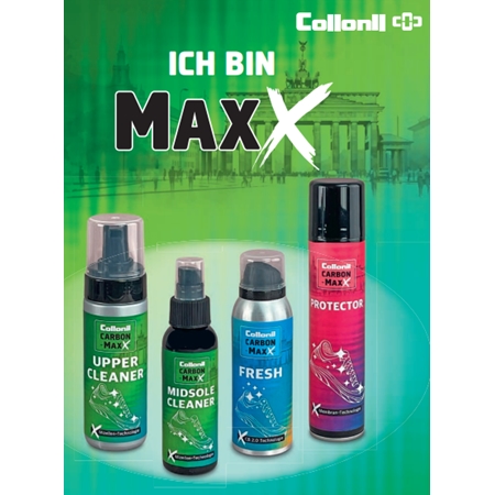 Collonil Carbon MaxX Upper Cleaner 150 ml