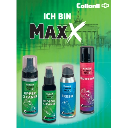 Collonil Carbon MaxX Fresh 125 ml
