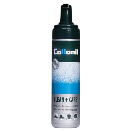 Collonil Clean & Care Classic 200 ml - čistící a pečující pěna