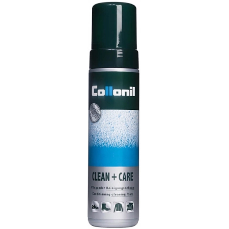 Collonil Clean & Care Classic 200 ml - čistící a pečující pěna
