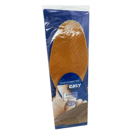 Easy Cuoio kožená střihací stélka