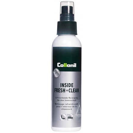 Collonil Inside Fresh & Clean - sprej pro čistění a údržbu vnitřku obuvi