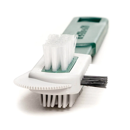 Collonil Kartáč kombi s perlonem