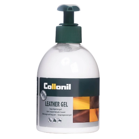 Collonil Leather Gel 230 ml - impregnační a pečující gel