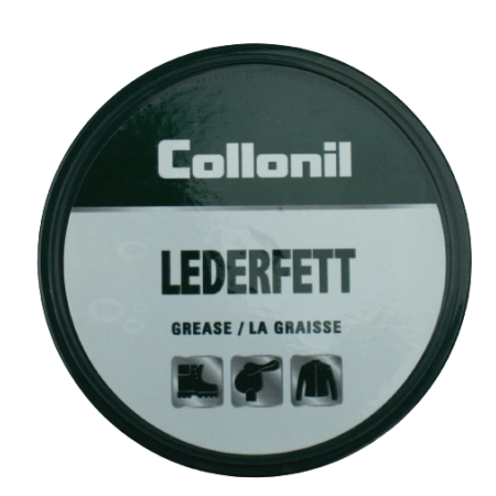 Collonil Lederfett 150 ml - výživný a impregnační tuk na hladkou kůži