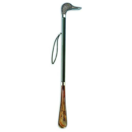 Nazouvací lžíce LUXUS hlava kachny 62 cm