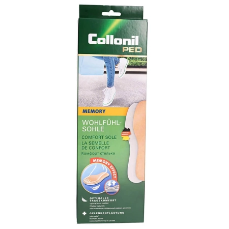 Collonil Memory celoroční stélka s paměťovou pěnou