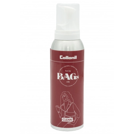Collonil For my BAGs only Clean 125 ml čistící pěna