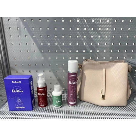 Collonil For my BAGs only Protect 200 ml - impregnace na kabelky