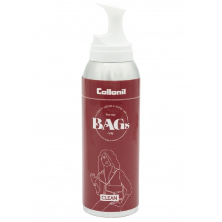 Collonil For my BAGs only Clean 125 ml čistící pěna